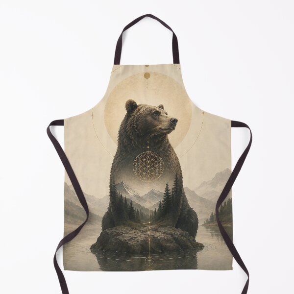 Item preview, Guardian of the Inner Wild designed and sold by SacredLensV.