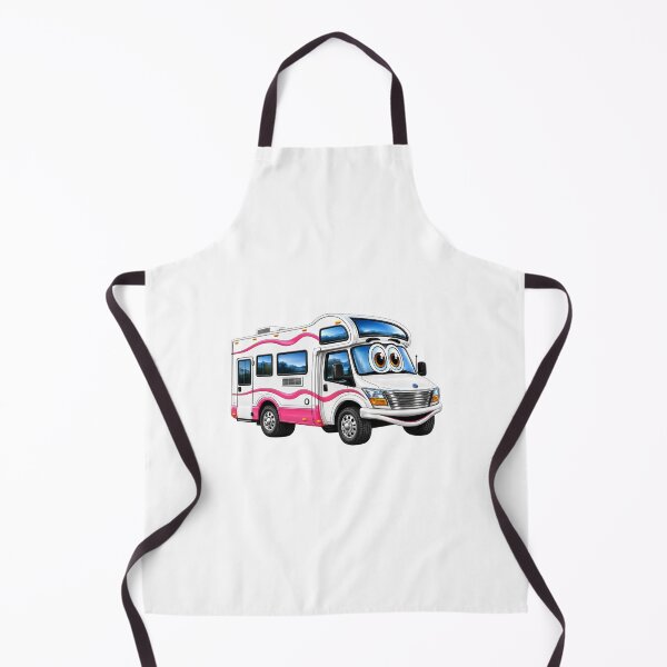 Item preview, Pink Camper Cartoon designed and sold by Scott Hayes.