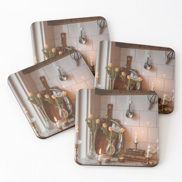 Item preview, Nordic Snoopy qFjord Reflections designed and sold by Hashmiinyoga.