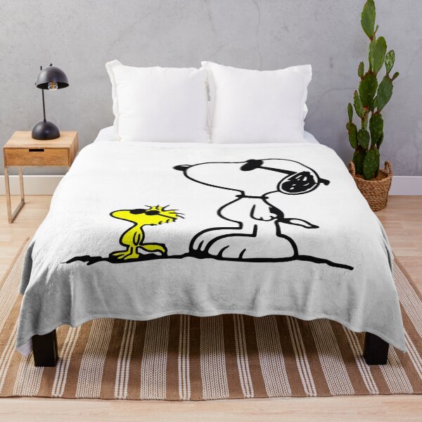 Artikelvorschau, Nordische Snoopy-qFjord-Reflexionen entworfen und verkauft von Hashmiinyoga.