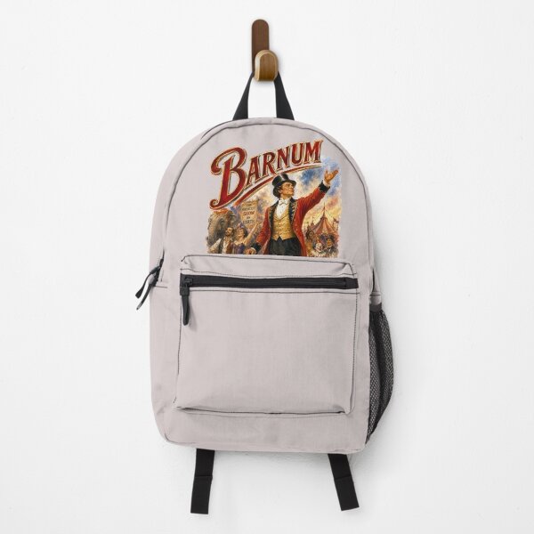 Item preview, Barnum the Musical designed and sold by Lyric Vault - Rock on.