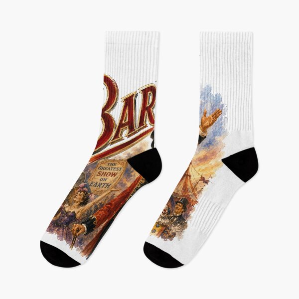 Item preview, Barnum the Musical designed and sold by Lyric Vault - Rock on.