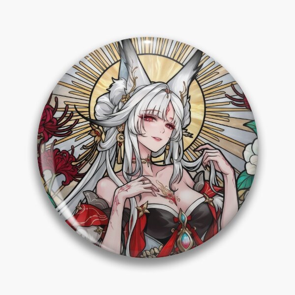 Item preview, Stained Glass Hsin designed and sold by Thunderbelts.