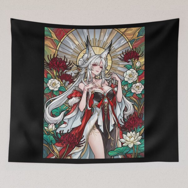 Item preview, Stained Glass Hsin designed and sold by Thunderbelts.