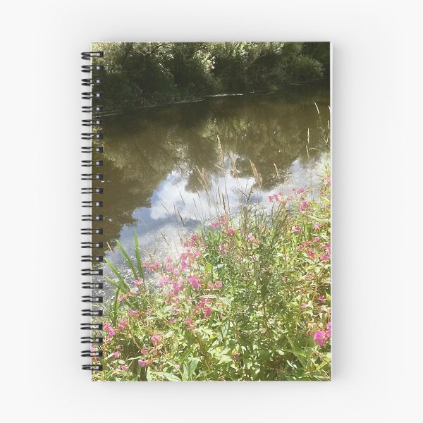 Item preview, Down By The River with My Dog designed and sold by Mike  Waldron.