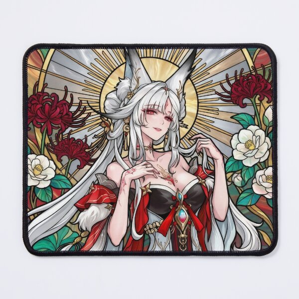 Item preview, Stained Glass Hsin designed and sold by Thunderbelts.