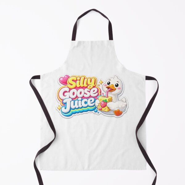 Item preview, Silly Goose Juice 3D Funny Goose designed and sold by MR4me.