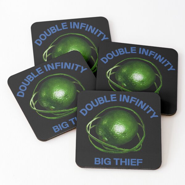 Item preview, big thief merch designed and sold by EmberToonArts.