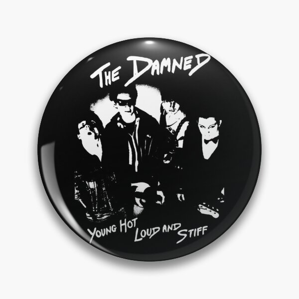 Item preview, High Contrast Punk Band Portrait designed and sold by Houcem1.