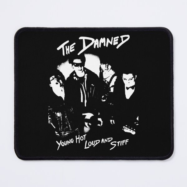 Item preview, High Contrast Punk Band Portrait designed and sold by Houcem1.