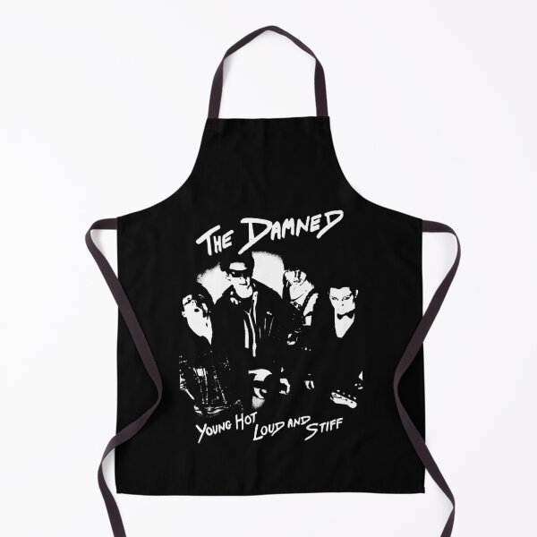 Item preview, High Contrast Punk Band Portrait designed and sold by Houcem1.
