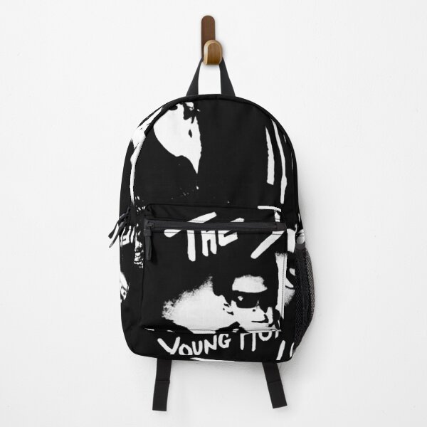 Item preview, High Contrast Punk Band Portrait designed and sold by Houcem1.