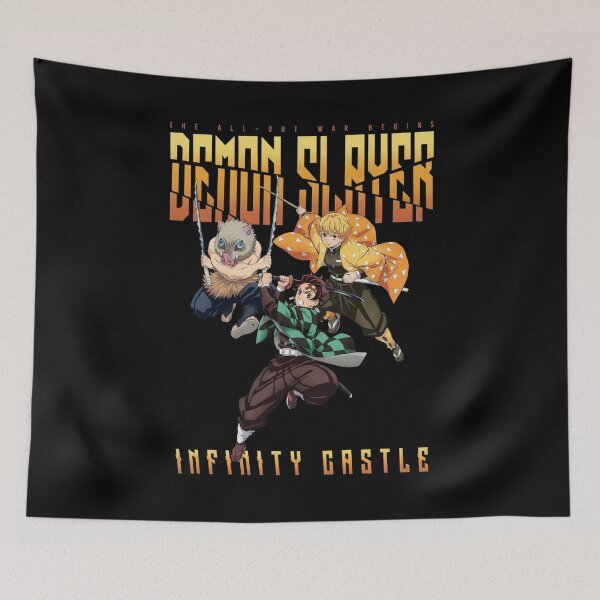 Item preview, Infinity Castle Countdown designed and sold by PRINTATSTUDIO.