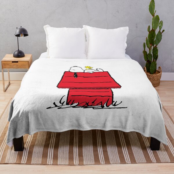 Artikelvorschau, Schwedischer Snoopy Herbstpfade entworfen und verkauft von Hashmiinyoga.