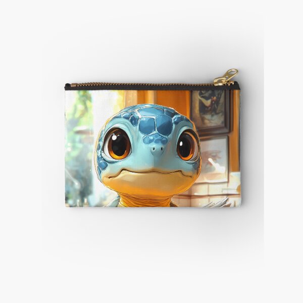 Item preview, Sea Turtle Bathroom Newspaper Reader Cute Cartoon Ocean Animal designed and sold by mildaclairmo.