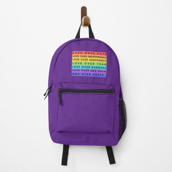 Item preview, Love Over Hate- The Episcopal Church™ designed and sold by Canterbury Episcopal Campus Ministry at Texas Tech University .