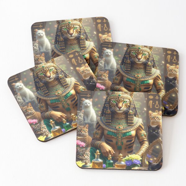 Item preview, Radiant Bastet: Altar of offerings. designed and sold by RavenCrow444.