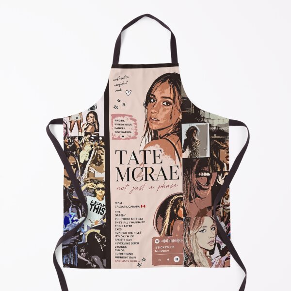 Item preview, Tate McRae designed and sold by lordofartss.