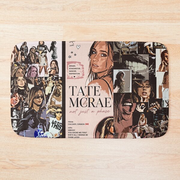 Item preview, Tate McRae designed and sold by lordofartss.