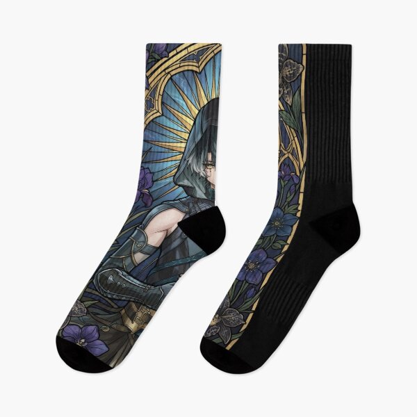 Item preview, Stained Glass Jingran designed and sold by Thunderbelts.