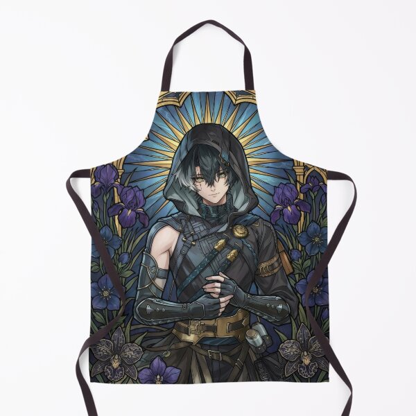 Item preview, Stained Glass Jingran designed and sold by Thunderbelts.