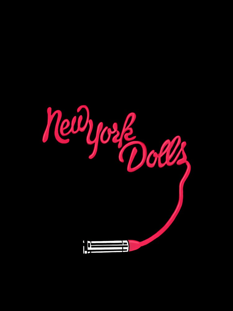 Thumbnail 4 of 4, iPhone Case, Pink Script Cursive Text designed and sold by Houcem1.