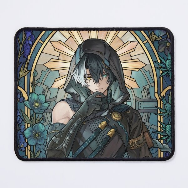 Item preview, Stained Glass Jingran designed and sold by Thunderbelts.