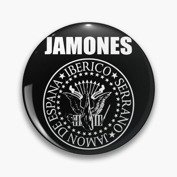 Item preview, Cured Ham Crest Seal Parody designed and sold by Houcem1.