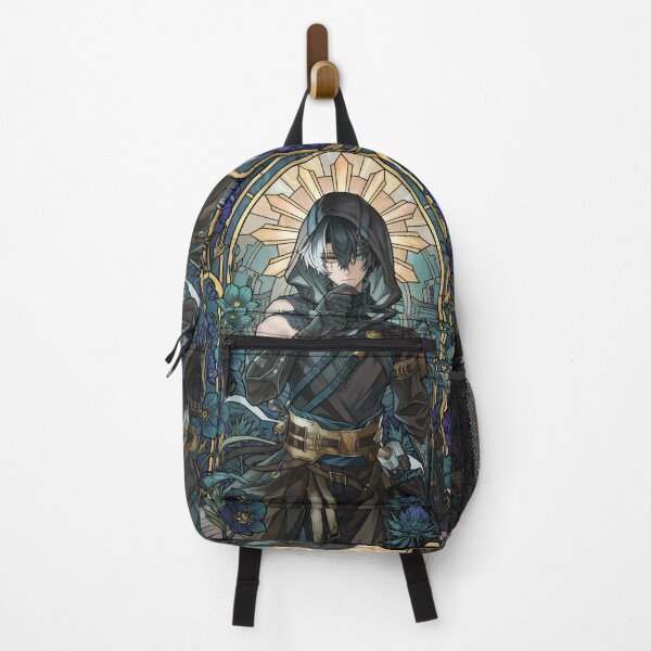 Item preview, Stained Glass Jingran designed and sold by Thunderbelts.