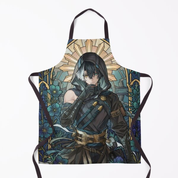 Item preview, Stained Glass Jingran designed and sold by Thunderbelts.