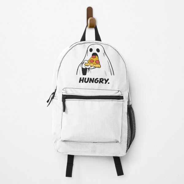 Item preview, Hungry Ghost Pizza designed and sold by LuloCreative.