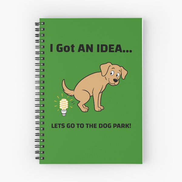 Item preview, Dog Park Idea designed and sold by td5.