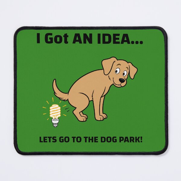 Item preview, Dog Park Idea designed and sold by td5.