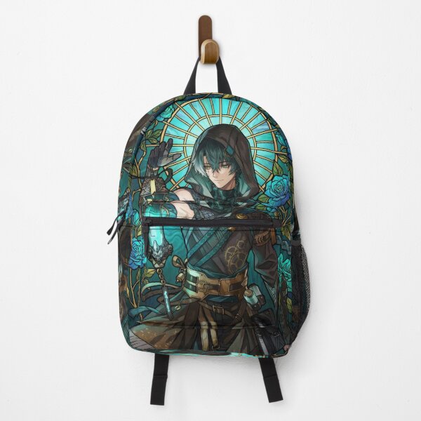 Item preview, Stained Glass Jingran designed and sold by Thunderbelts.