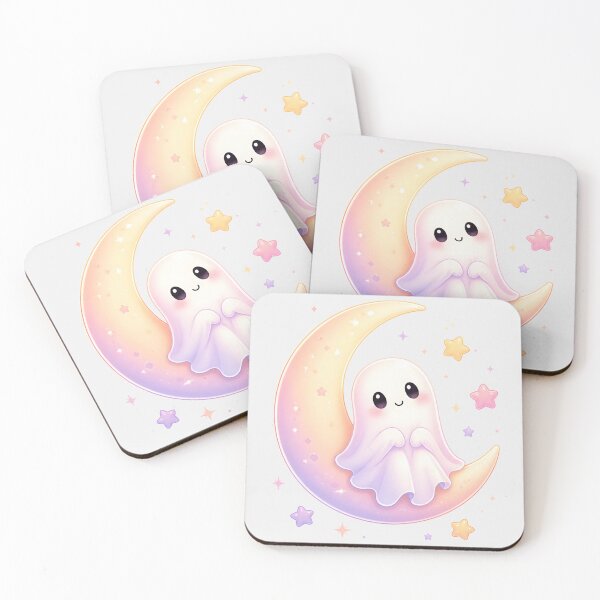Item preview, Dreamy Pastel Celestial Ghost designed and sold by naragon4289.