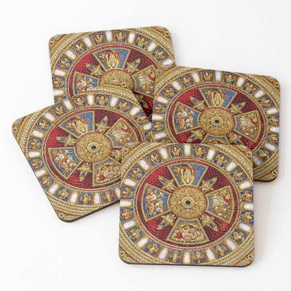 Item preview, Reliquary of the Four Visions designed and sold by Robert Meyers-Lussier.