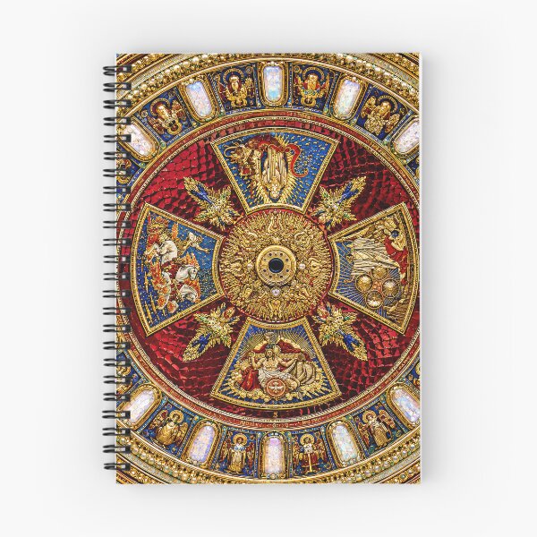 Item preview, Reliquary of the Four Visions designed and sold by Robert Meyers-Lussier.