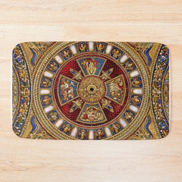 Item preview, Reliquary of the Four Visions designed and sold by Robert Meyers-Lussier.
