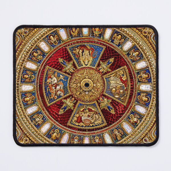 Item preview, Reliquary of the Four Visions designed and sold by Robert Meyers-Lussier.