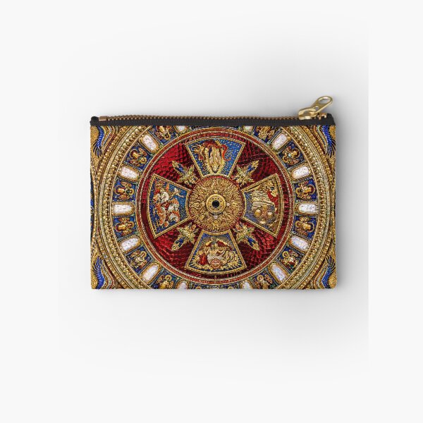 Item preview, Reliquary of the Four Visions designed and sold by Robert Meyers-Lussier.