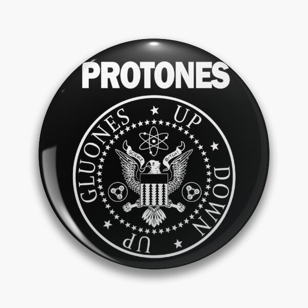 Item preview, Physics Science Crest Seal Parody designed and sold by Houcem1.
