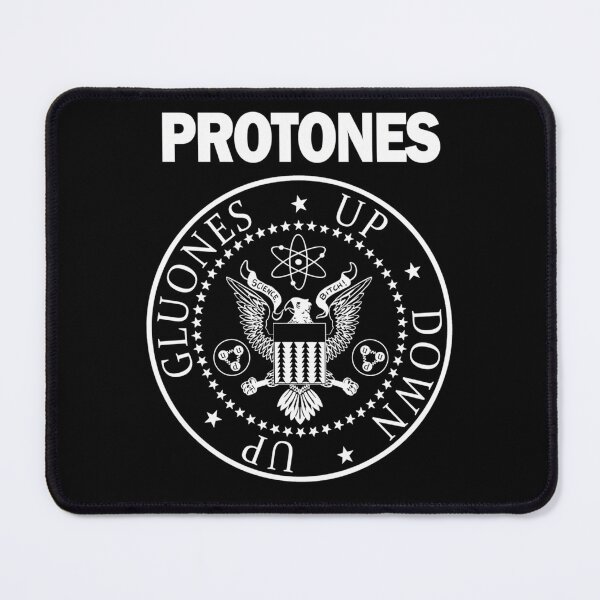 Item preview, Physics Science Crest Seal Parody designed and sold by Houcem1.