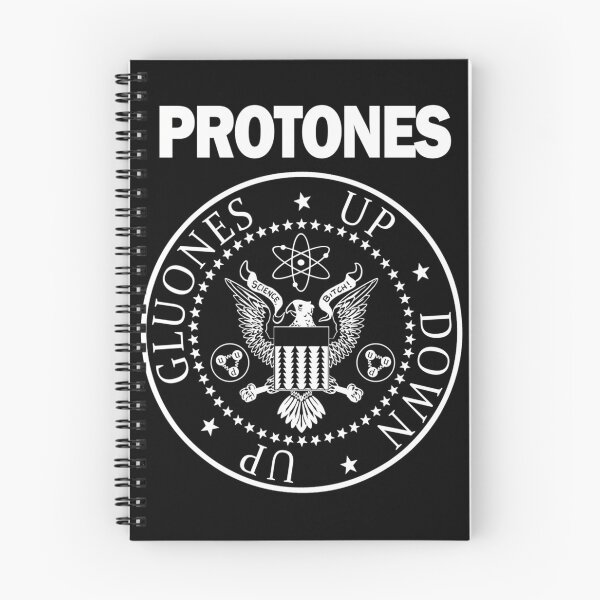Item preview, Physics Science Crest Seal Parody designed and sold by Houcem1.