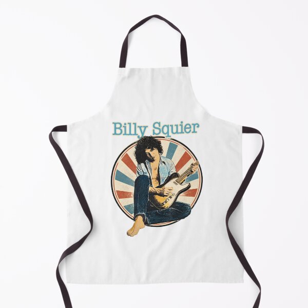 Item preview, Billy Squier Rock Guitarist Vintage Retro designed and sold by Love-bloock.