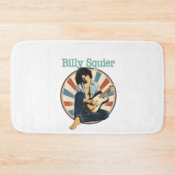 Item preview, Billy Squier Rock Guitarist Vintage Retro designed and sold by Love-bloock.