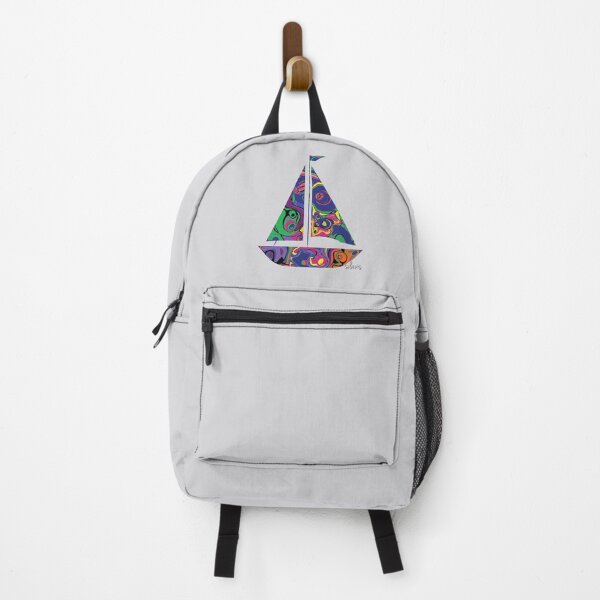 Item preview, Sailboat 7226 designed and sold by mandalafractal.