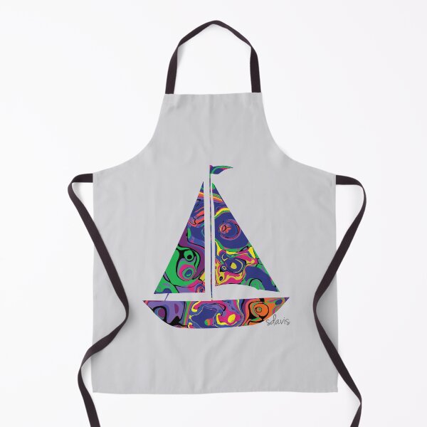 Item preview, Sailboat 7226 designed and sold by mandalafractal.