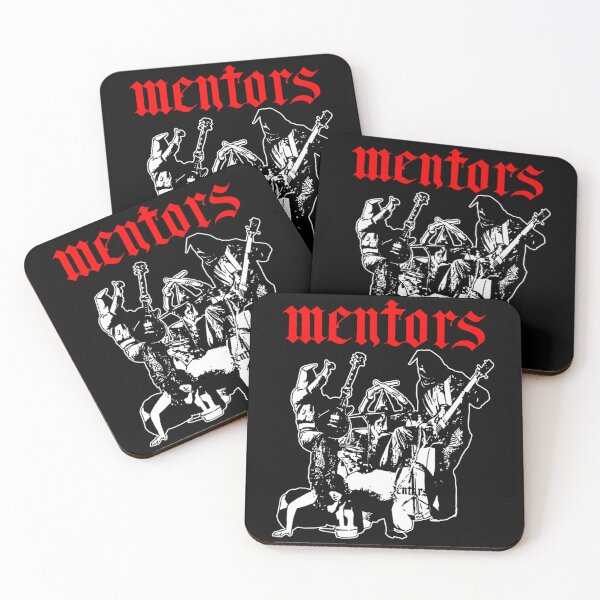 Item preview, Red Typography Shock Rock Band designed and sold by JorJuz.