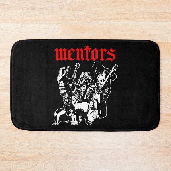 Item preview, Red Typography Shock Rock Band designed and sold by JorJuz.