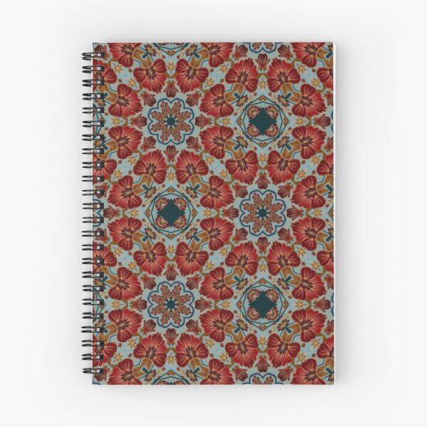 Item preview, Vintage Strawberry Pattern designed and sold by Shy Fractal Designs.